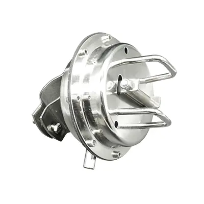 Must-Have Edelstahl Vakuumklemmdose passend 735-515